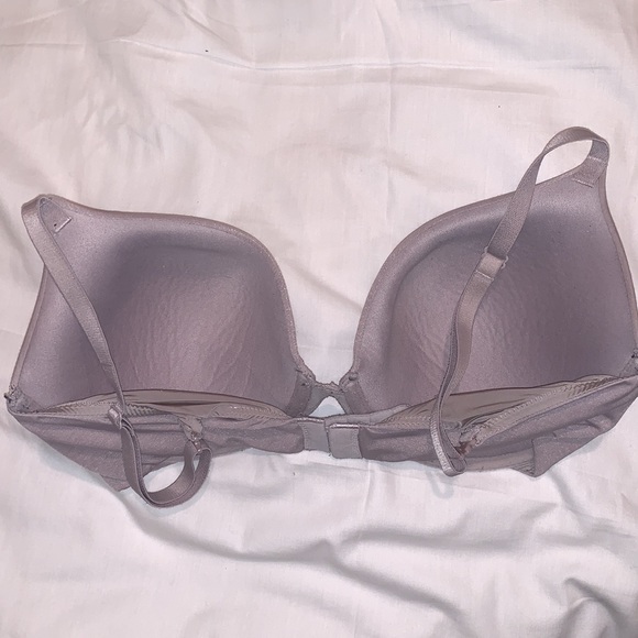 USED 34DD Tan Victoria’s Secret Uplift Semi Demi - Picture 2 of 4